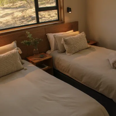 Bedroom Interior Craftsmanship By Prism Construction