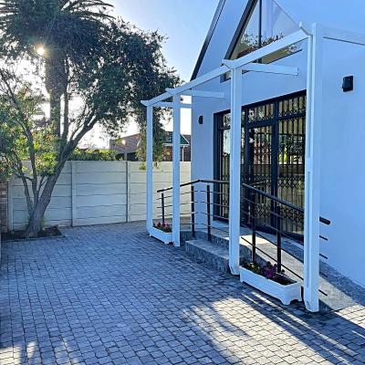 Framesby Residential Build Exterior Prism Construction