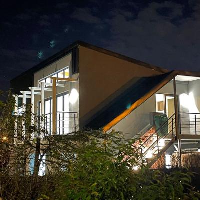 Prism Construction Modern Double Story Home Framesby