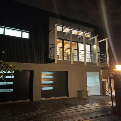 Prism Construction Modern Home Framesby