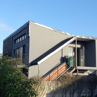 Prism Construction Residential Entrance Staircase