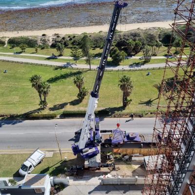 Seagull Penthouse Lightweight Structural Framing